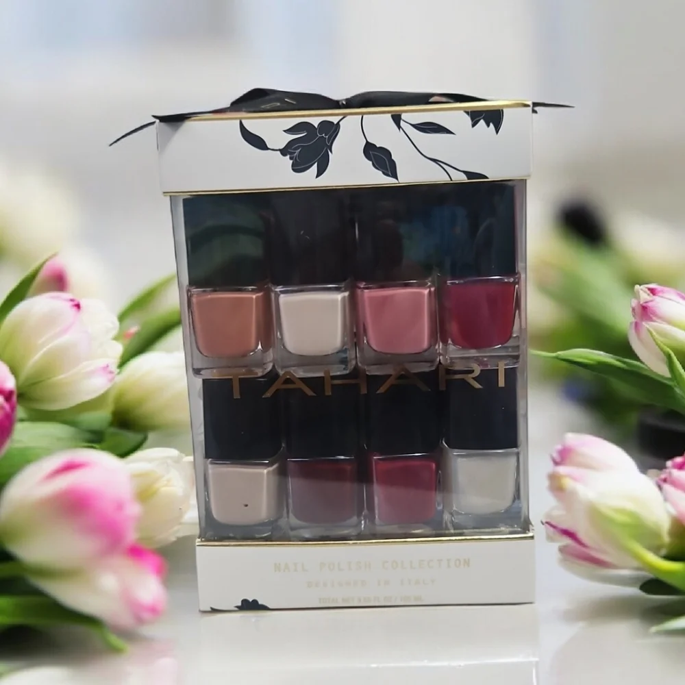 Tahari nail polish